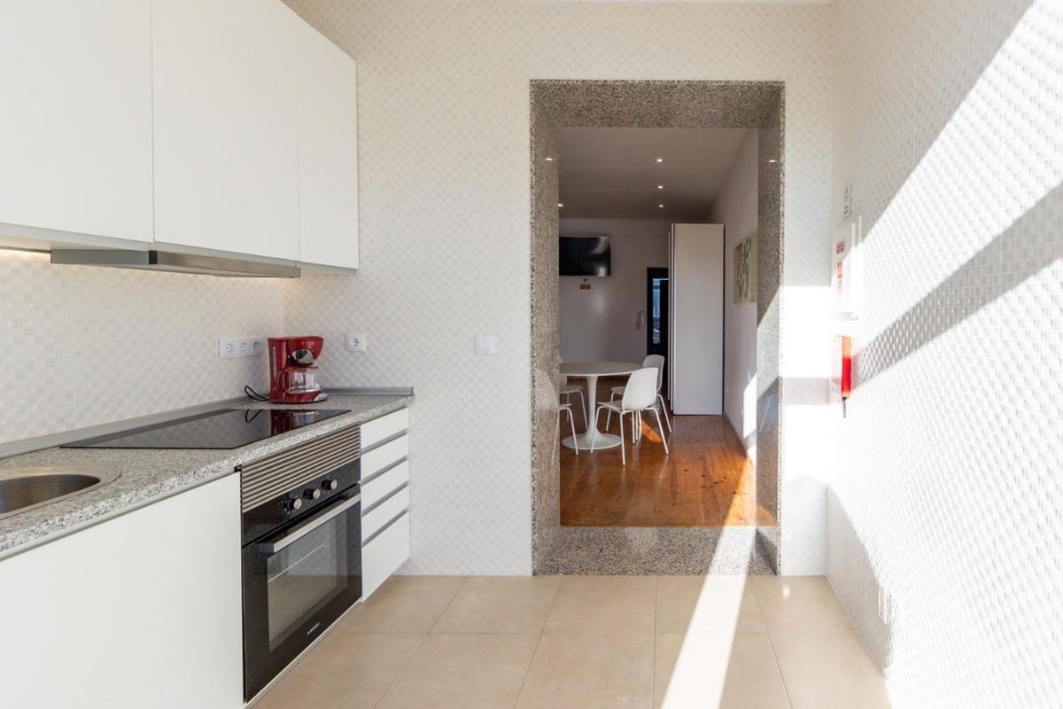 Porto Garden Yard Apartment Exteriér fotografie