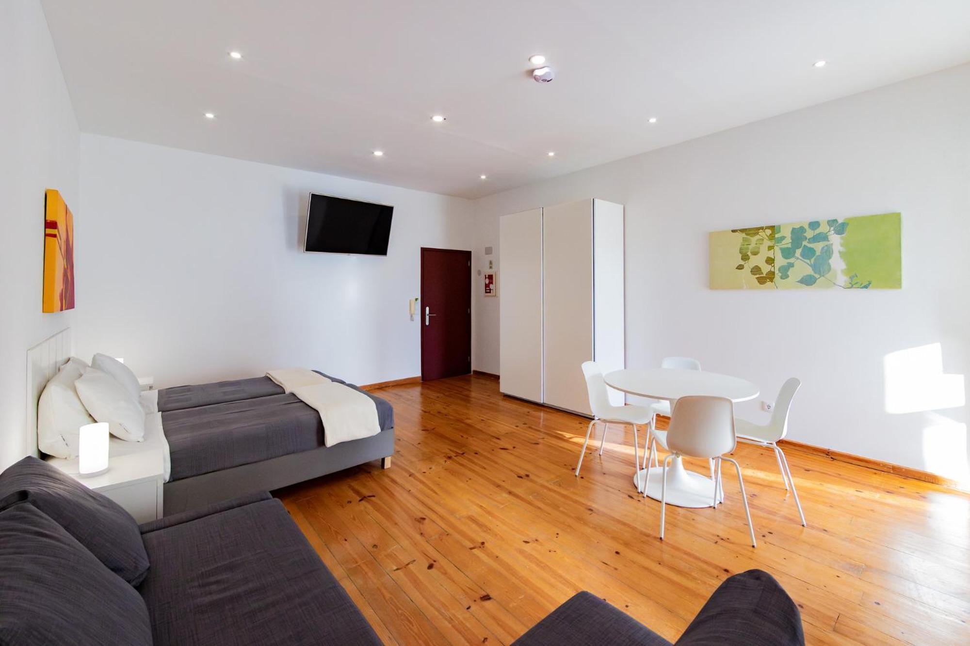 Porto Garden Yard Apartment Exteriér fotografie