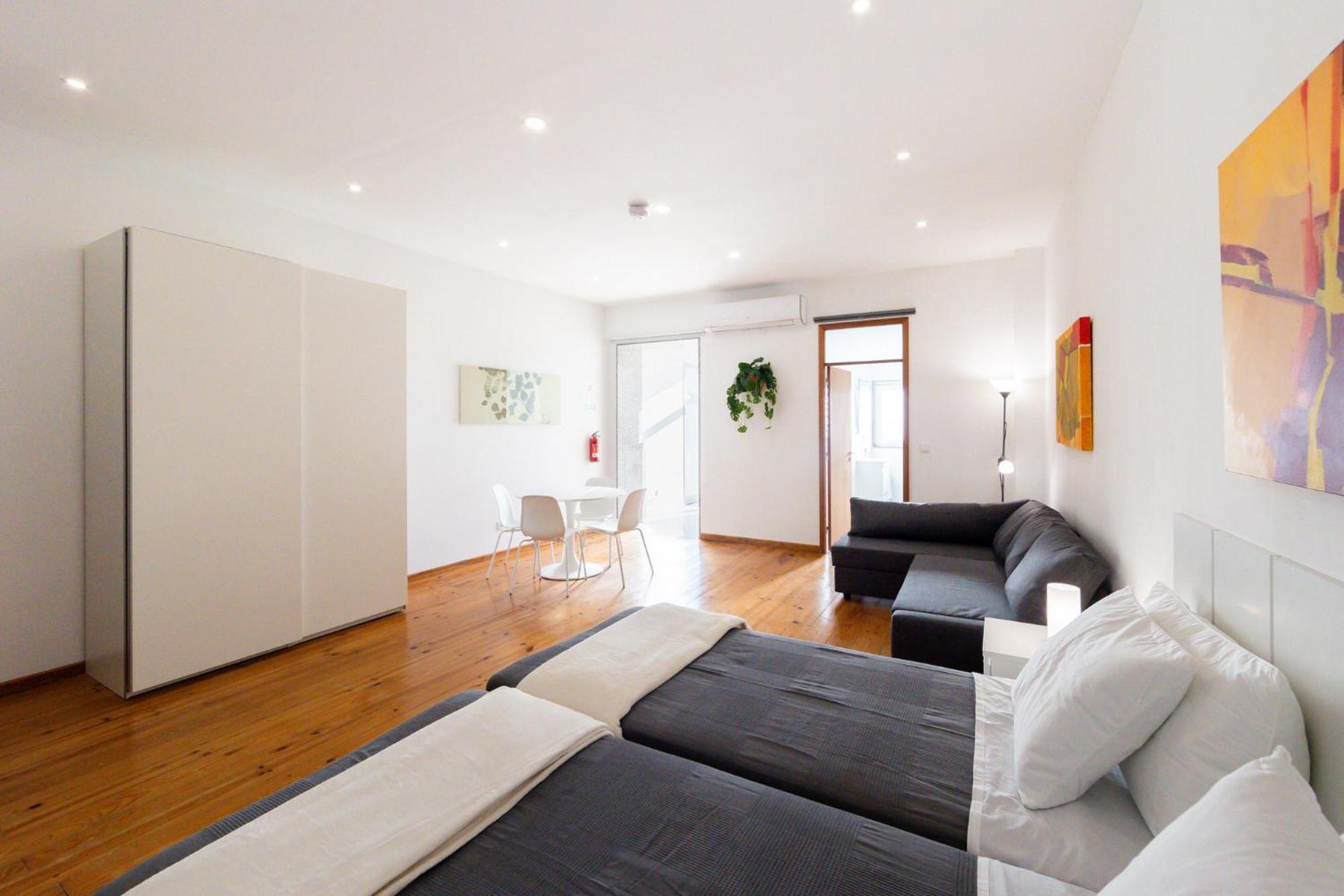 Porto Garden Yard Apartment Exteriér fotografie