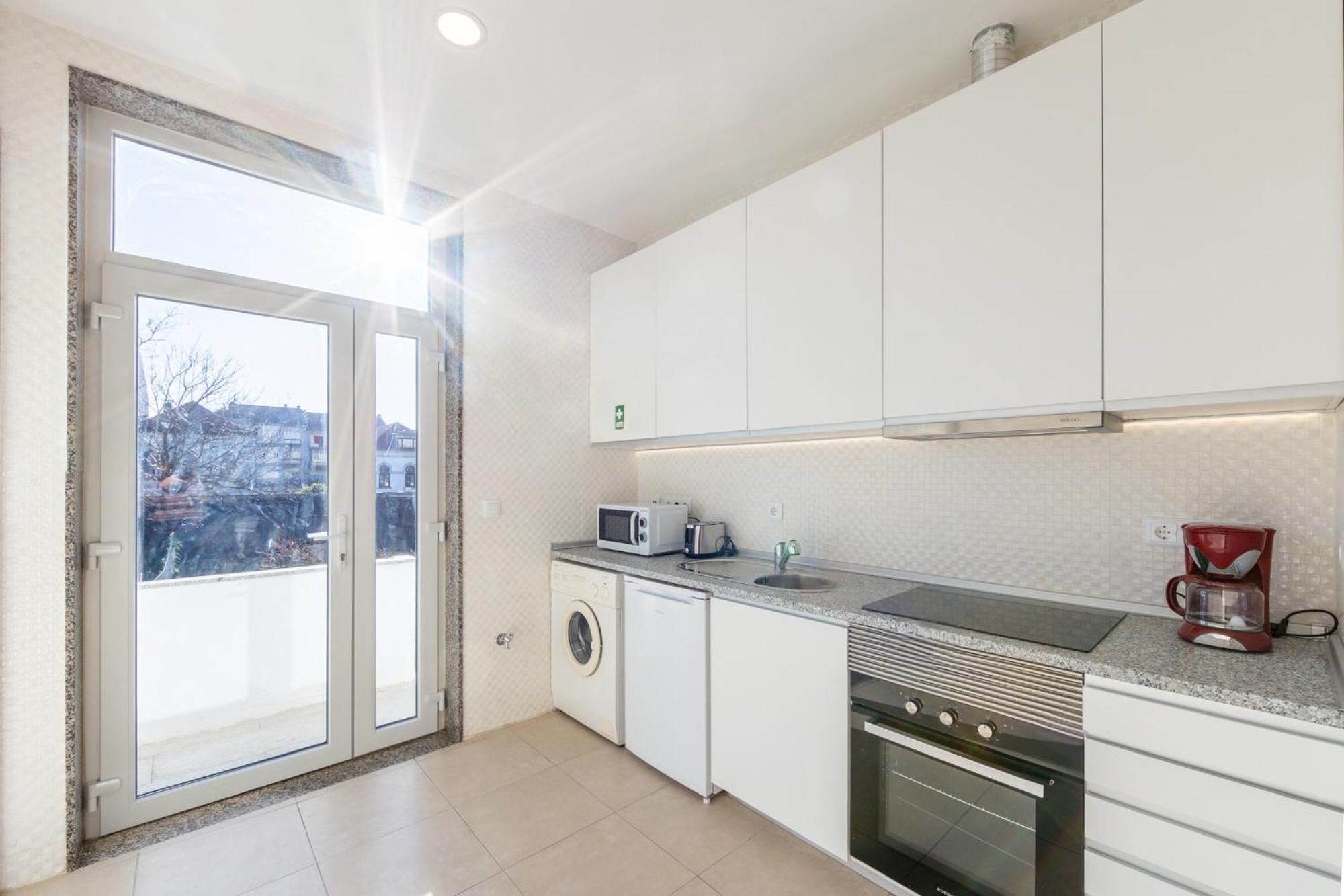 Porto Garden Yard Apartment Exteriér fotografie