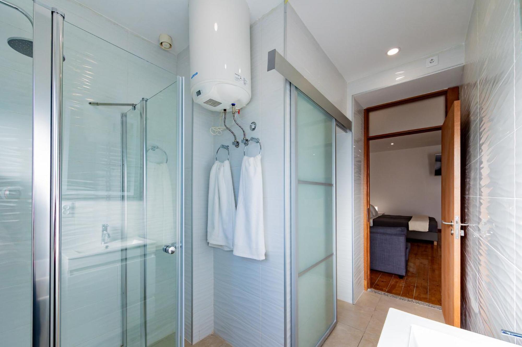 Porto Garden Yard Apartment Exteriér fotografie