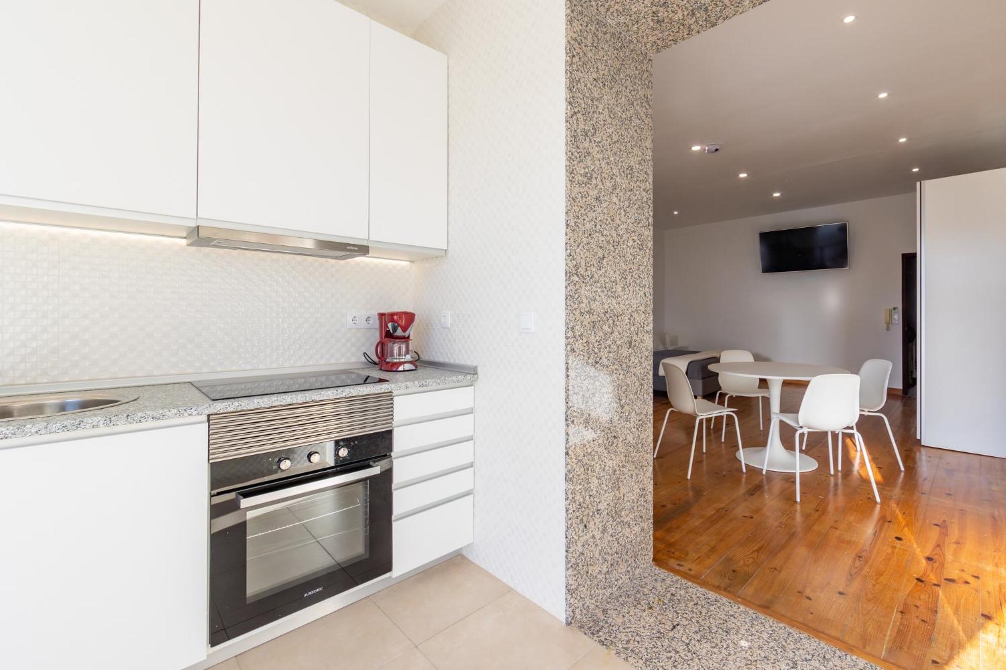 Porto Garden Yard Apartment Exteriér fotografie