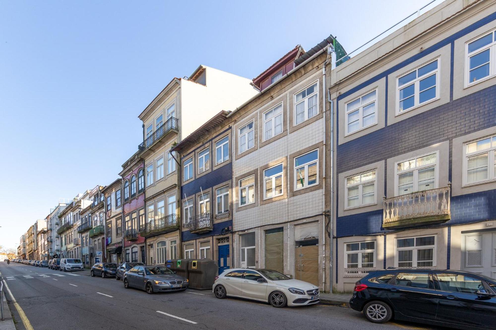 Porto Garden Yard Apartment Exteriér fotografie
