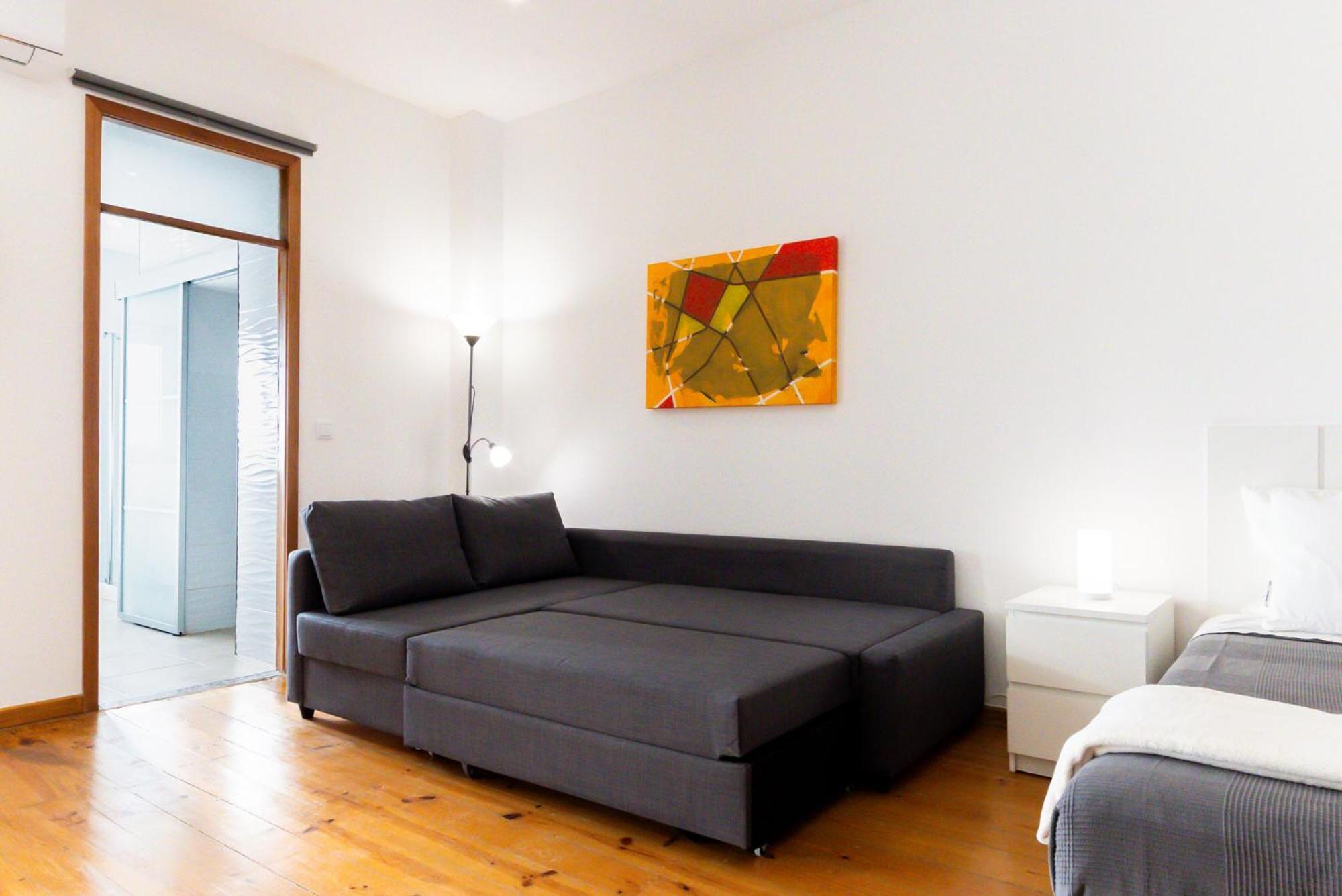 Porto Garden Yard Apartment Exteriér fotografie