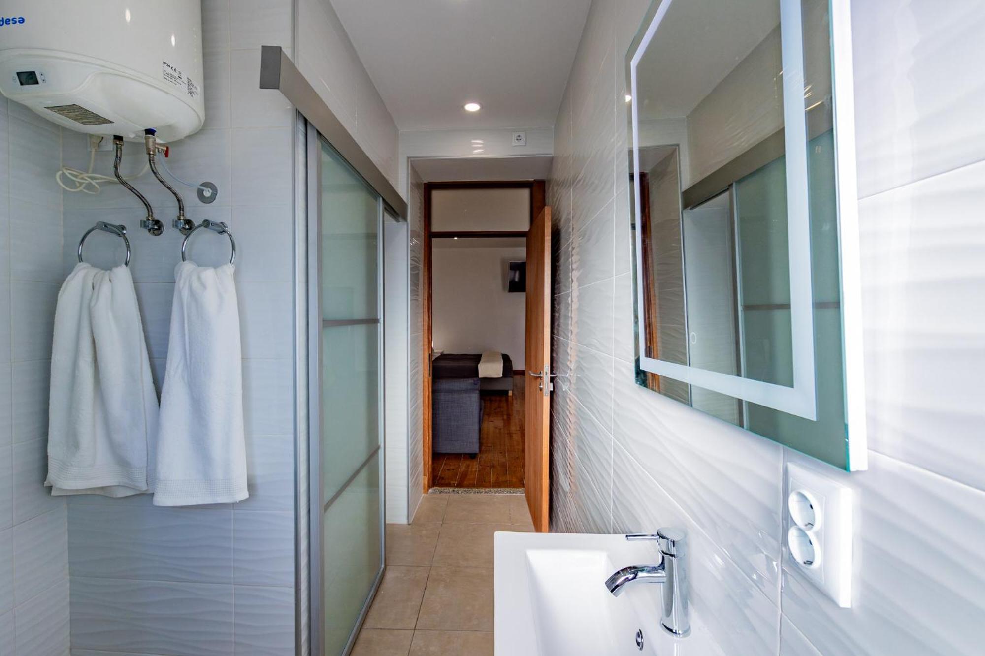Porto Garden Yard Apartment Exteriér fotografie