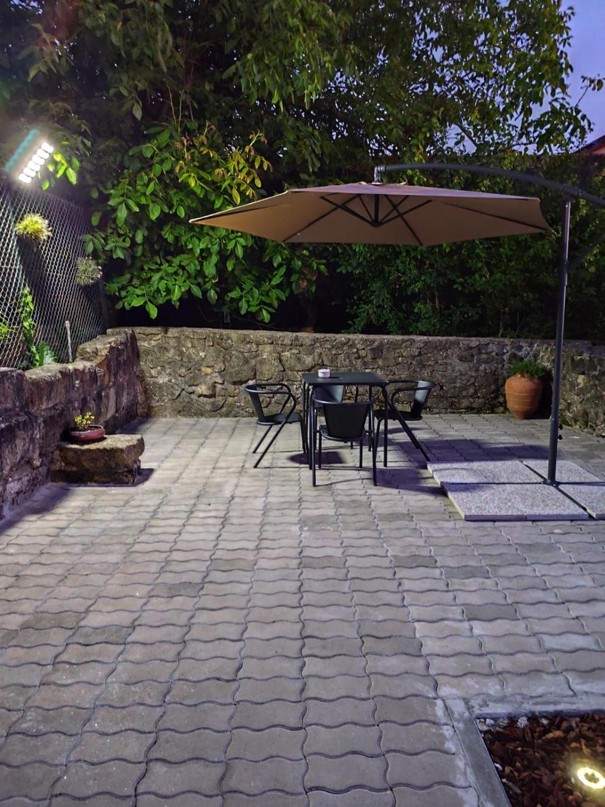 Porto Garden Yard Apartment Exteriér fotografie