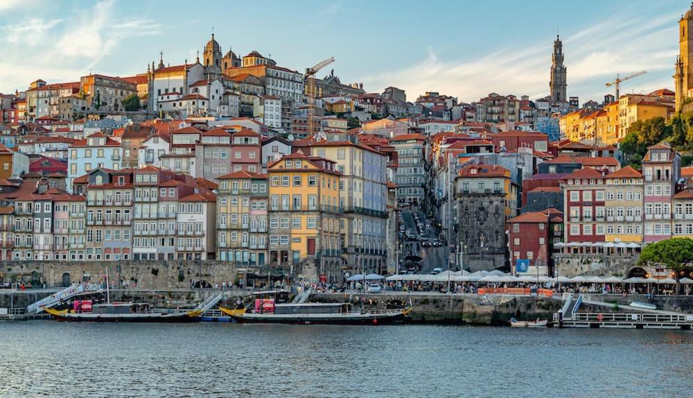 Porto Garden Yard Apartment Exteriér fotografie