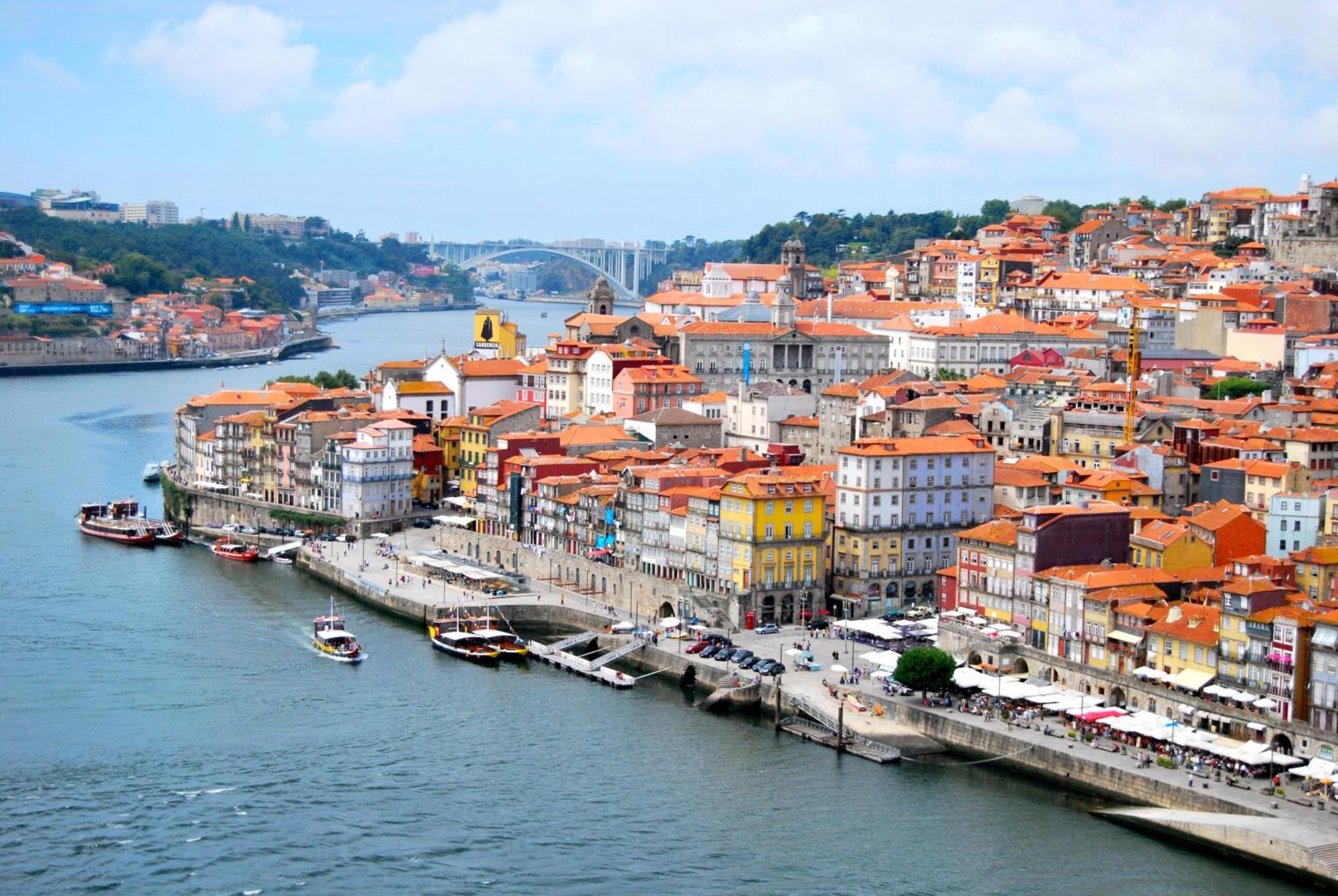Porto Garden Yard Apartment Exteriér fotografie