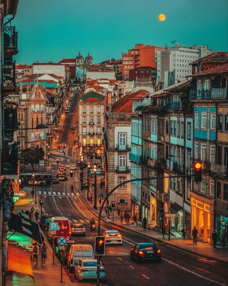 Porto Garden Yard Apartment Exteriér fotografie